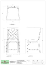 Trellis Dining Chairs