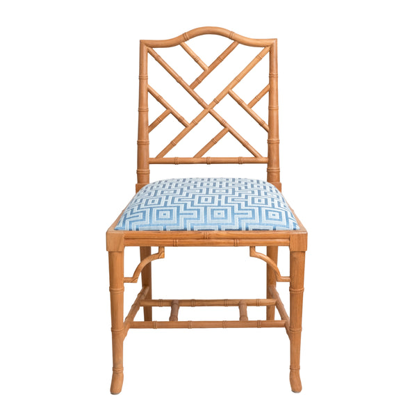 Wooden Trellis Chair