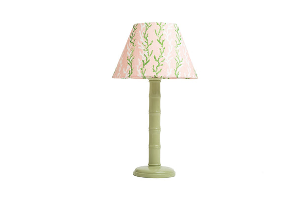 Bamboo motif  Lamp