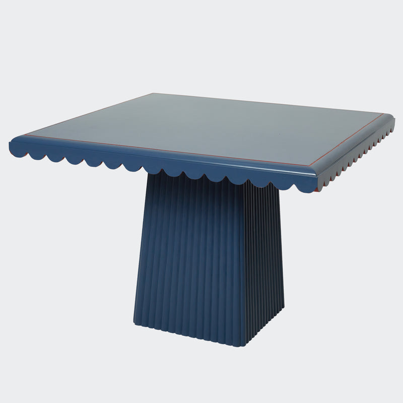 Wave Square Display Table